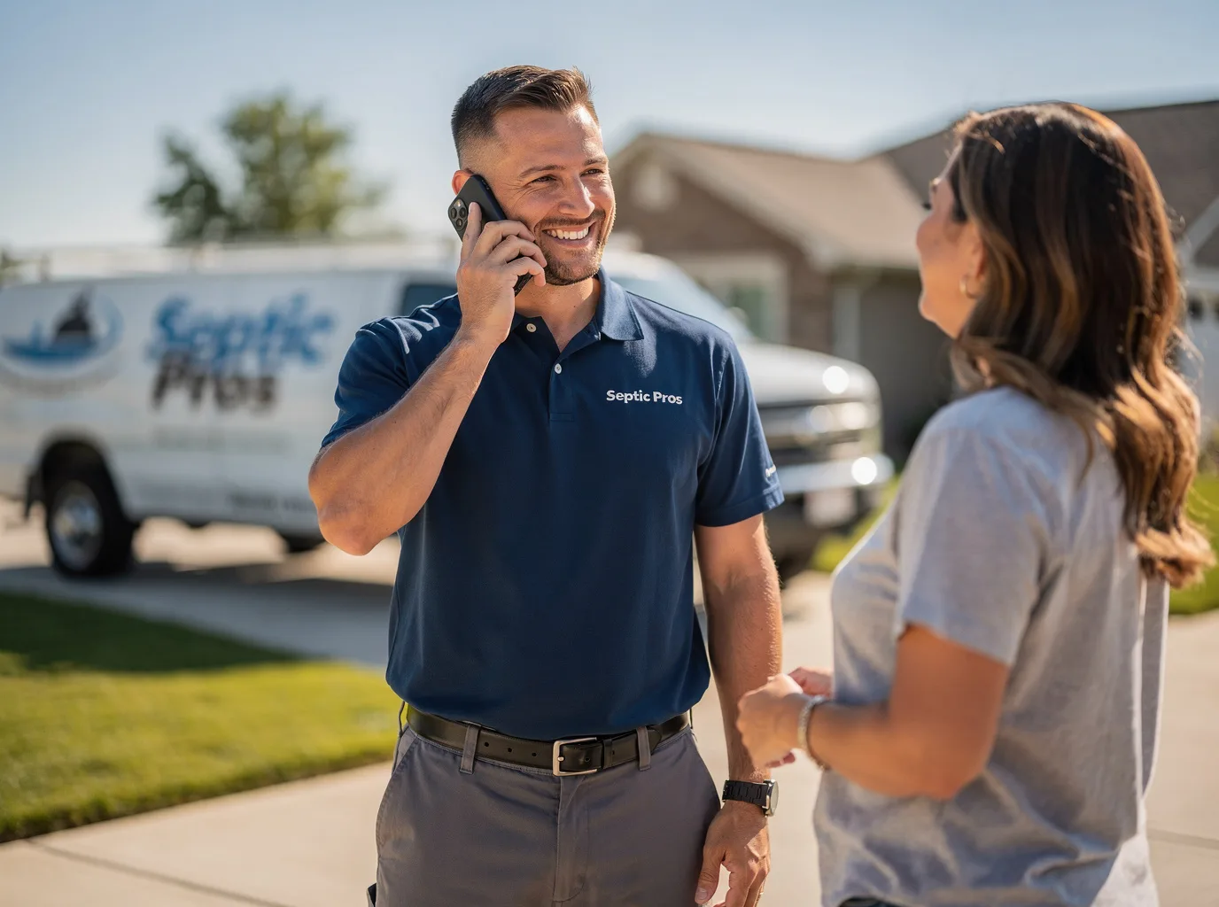Septic Tank Pumping Mccoy, CO FAQs
